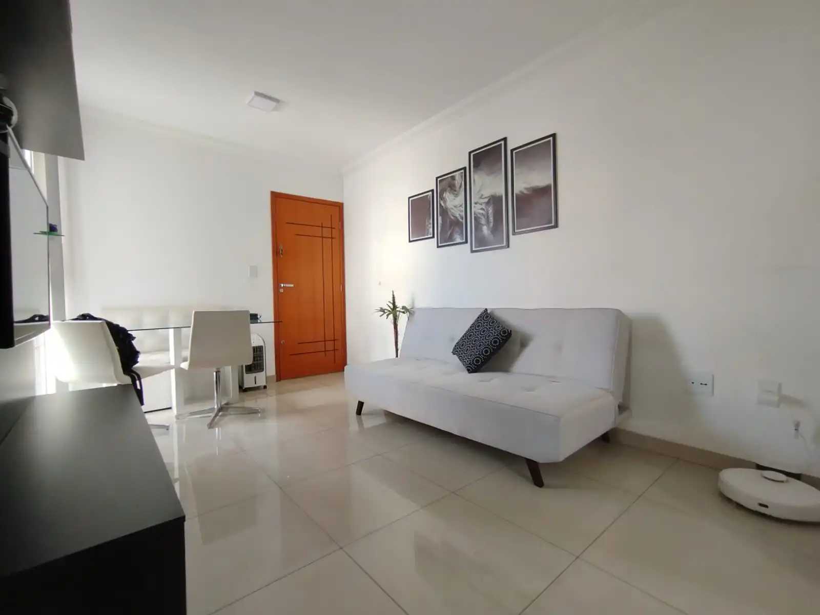 Apartamento à venda com 2 quartos, 47m² - Foto 3