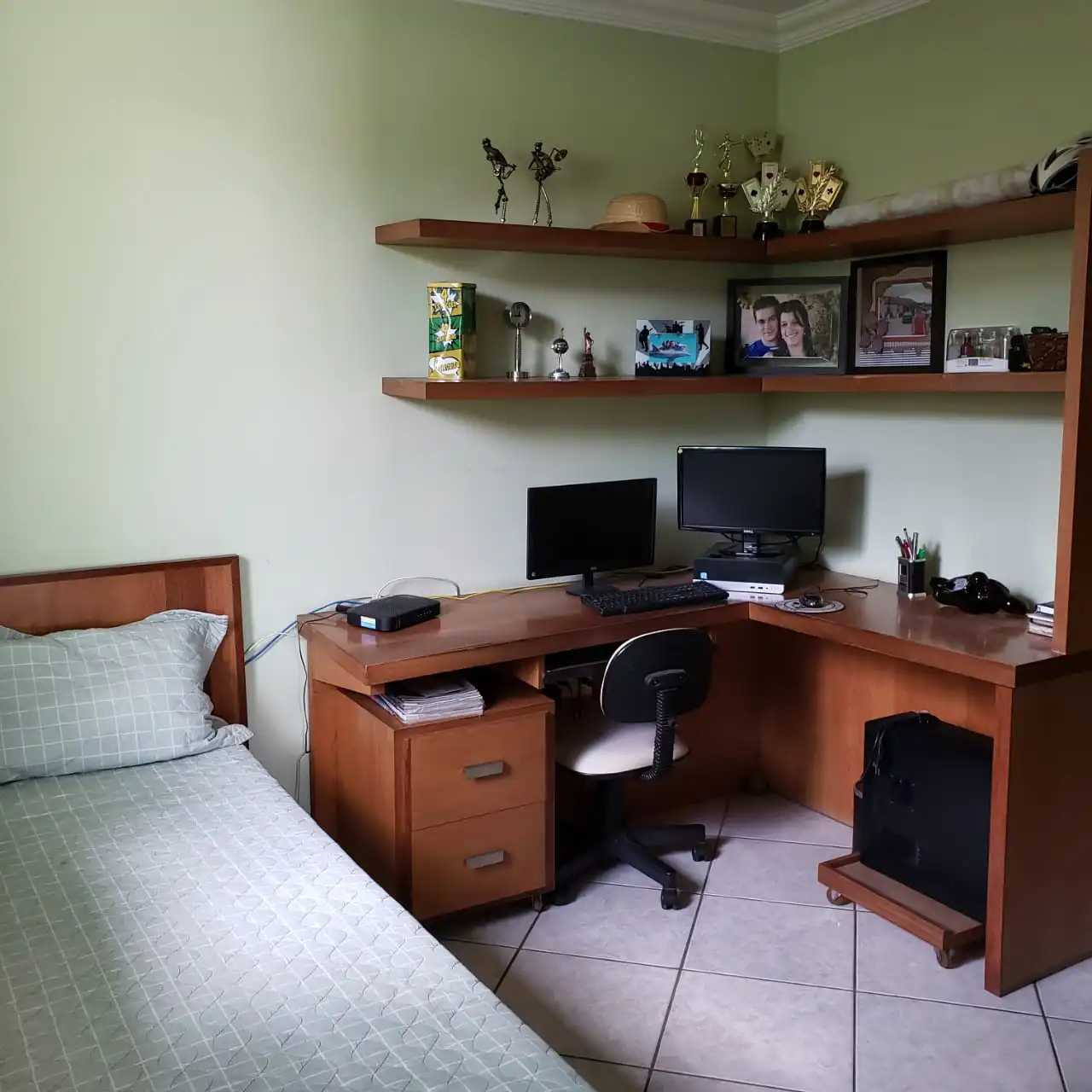 Cobertura à venda com 4 quartos, 180m² - Foto 12