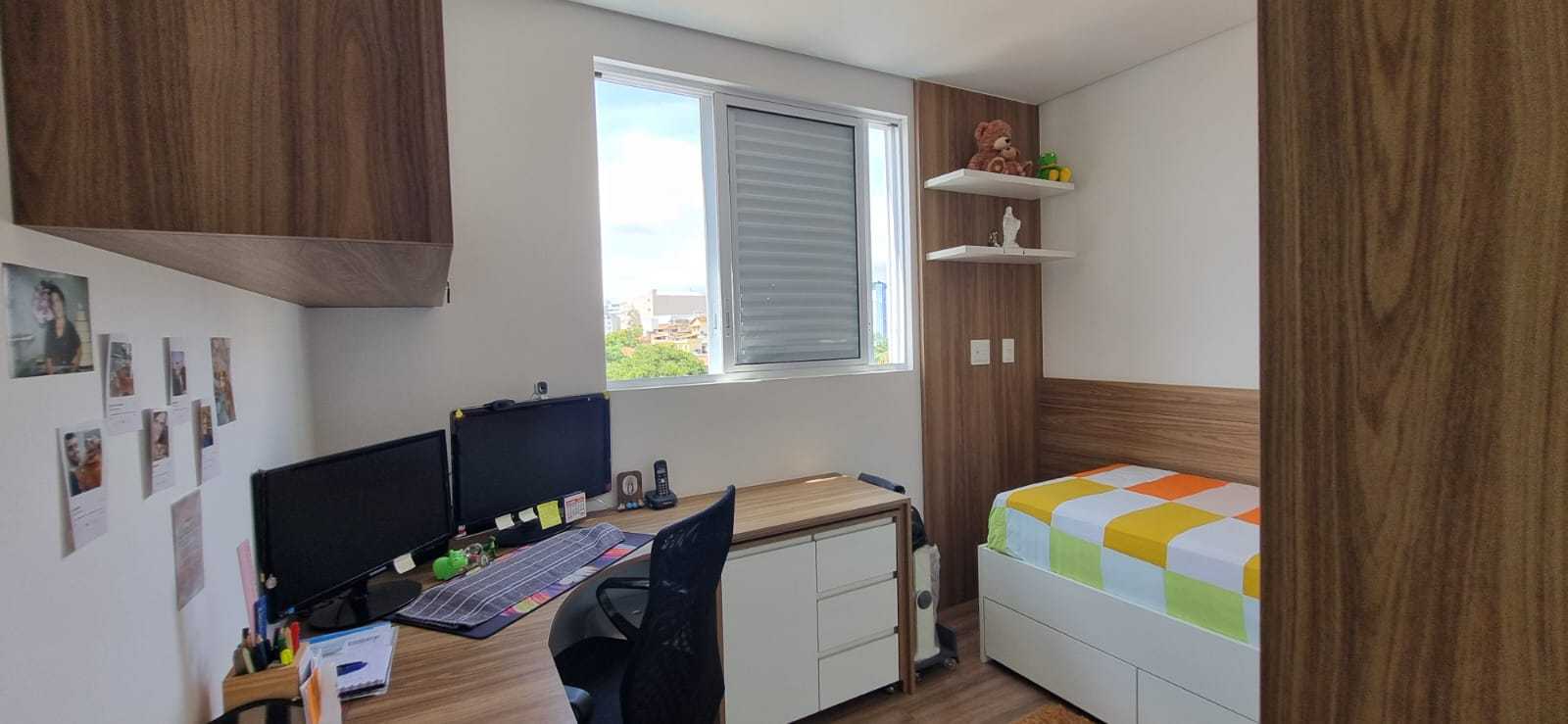 Apartamento à venda com 3 quartos, 86m² - Foto 18