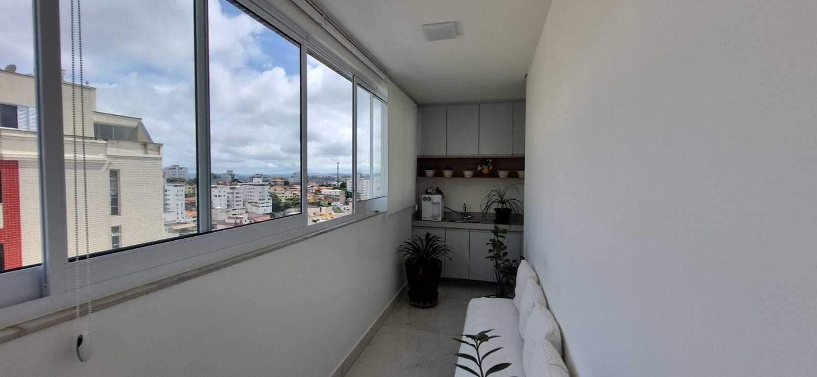 Apartamento à venda com 3 quartos, 86m² - Foto 1