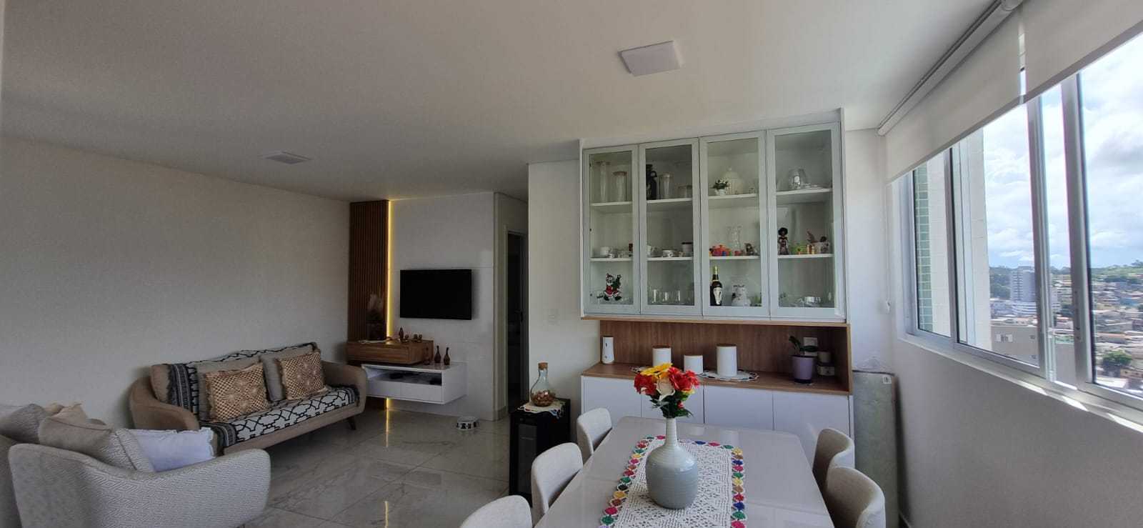 Apartamento à venda com 3 quartos, 86m² - Foto 14