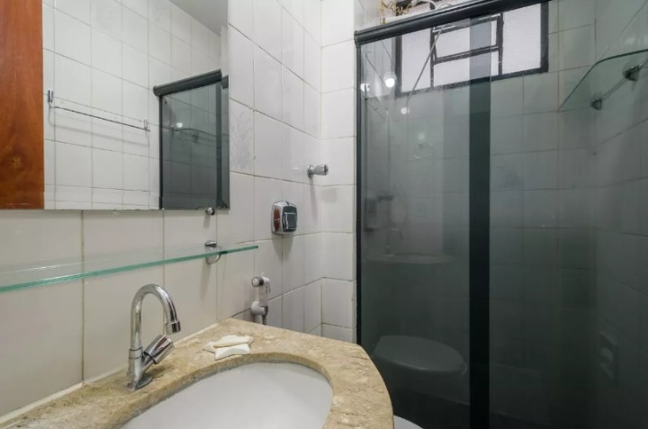 Apartamento à venda com 3 quartos, 64m² - Foto 3