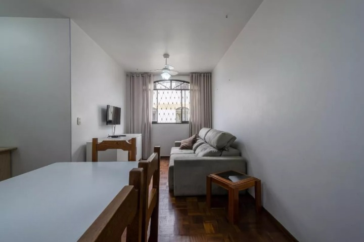 Apartamento à venda com 3 quartos, 64m² - Foto 1