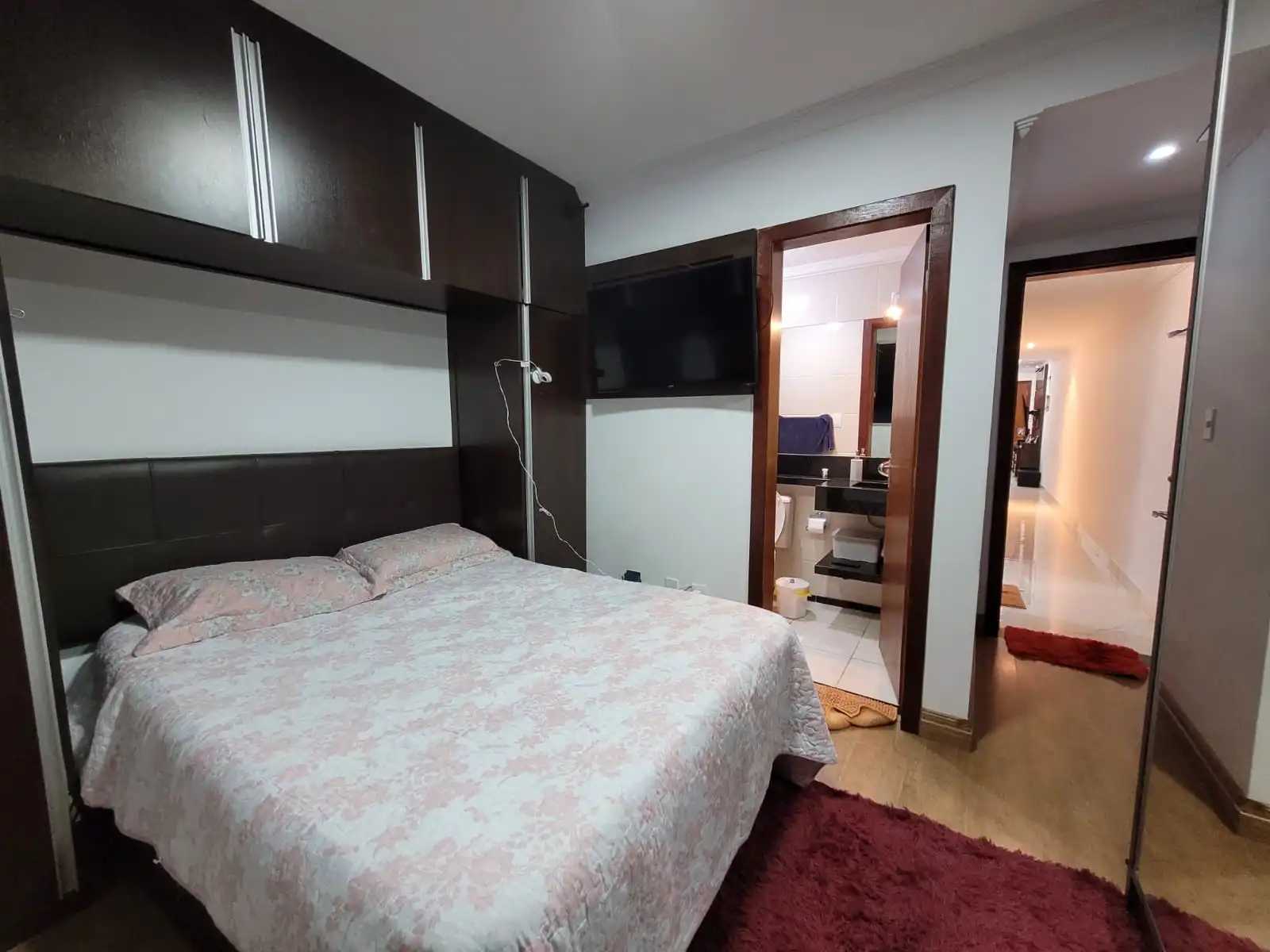 Apartamento à venda com 2 quartos, 80m² - Foto 11