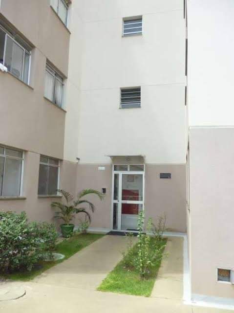 Apartamento à venda com 2 quartos, 48m² - Foto 1