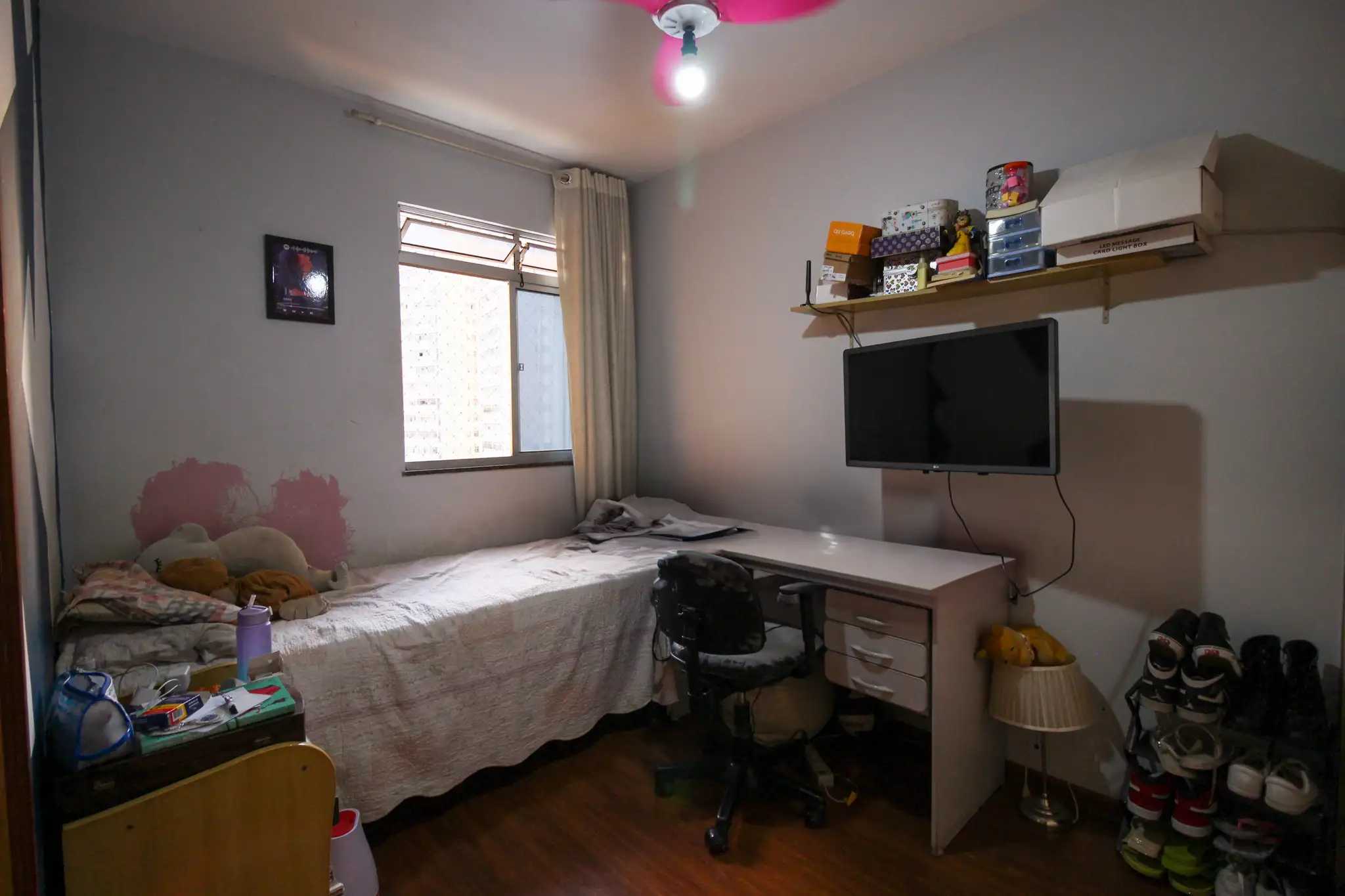 Apartamento à venda com 3 quartos, 75m² - Foto 8