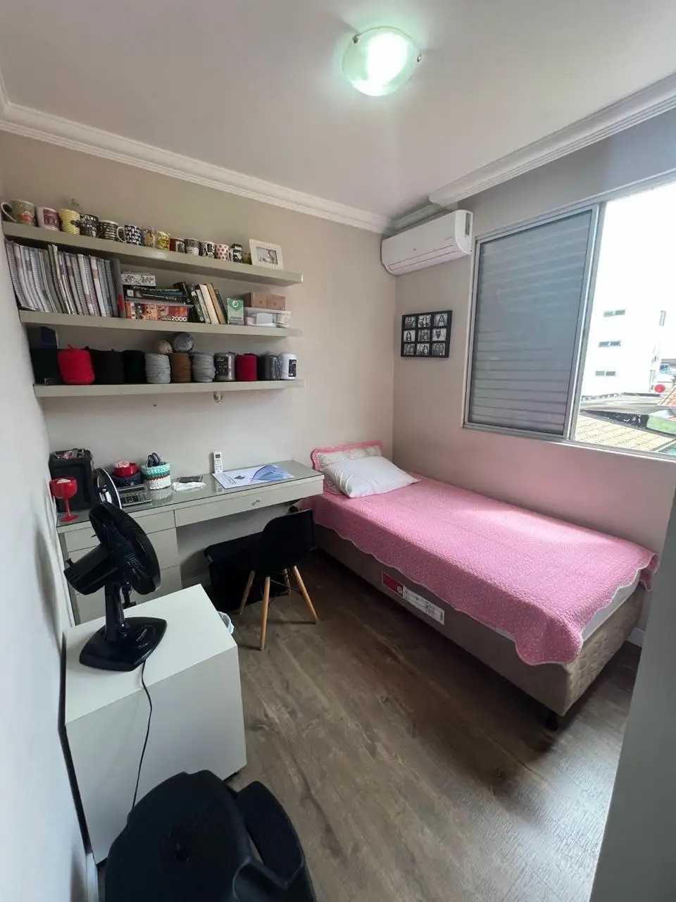 Apartamento à venda com 3 quartos, 121m² - Foto 8