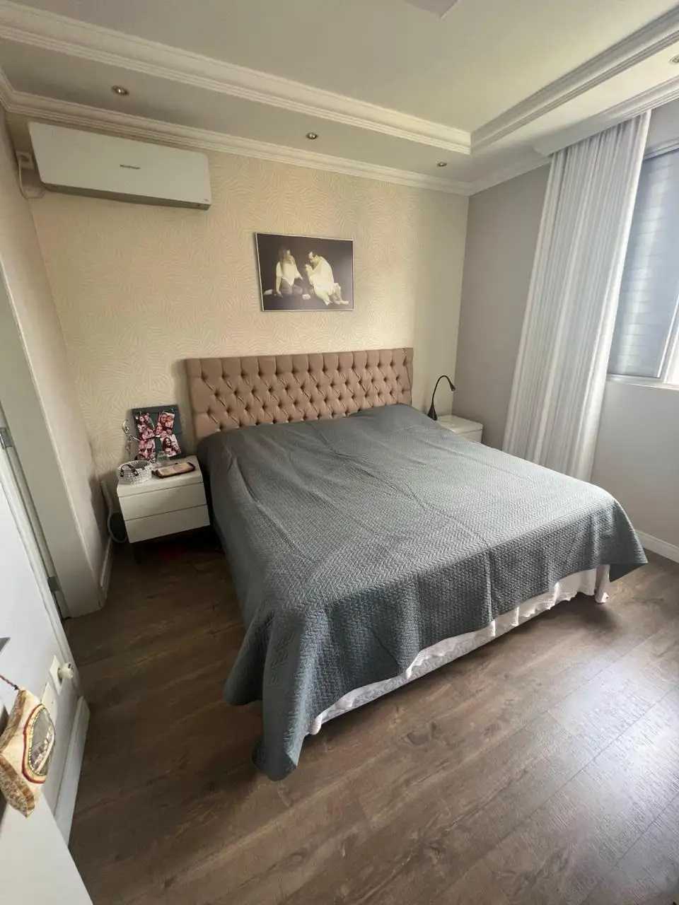 Apartamento à venda com 3 quartos, 121m² - Foto 2