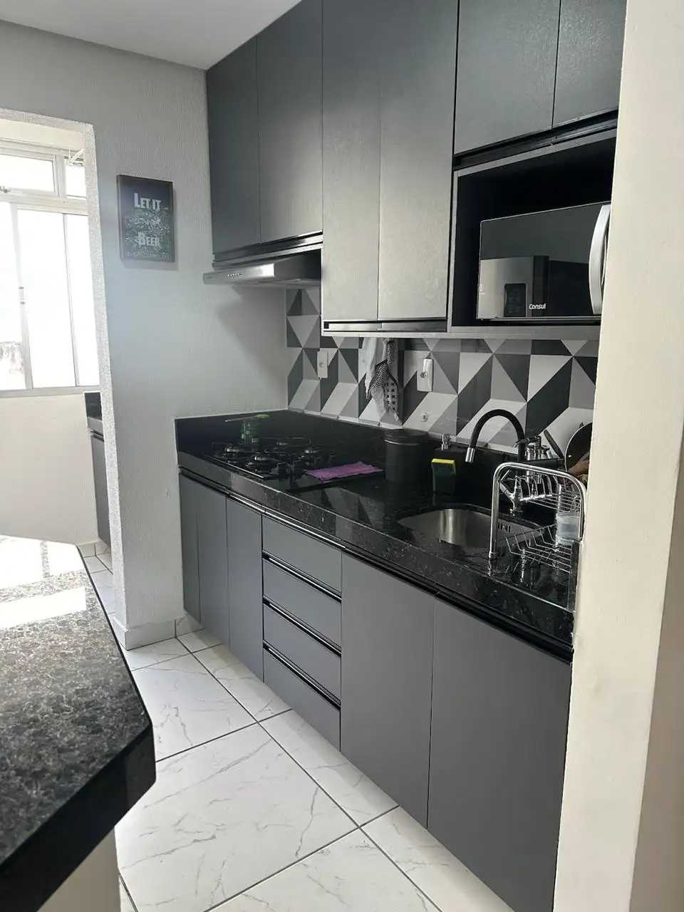 Apartamento à venda com 2 quartos, 59m² - Foto 18