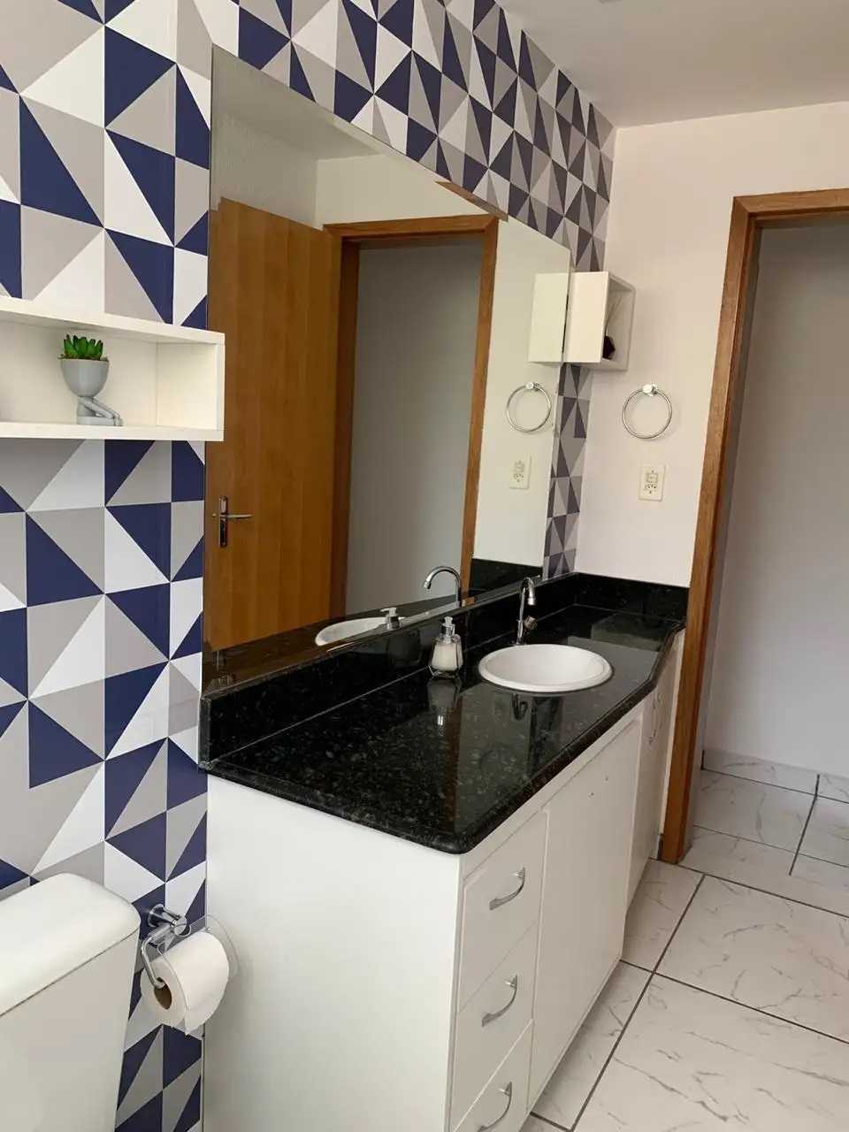 Apartamento à venda com 2 quartos, 59m² - Foto 4