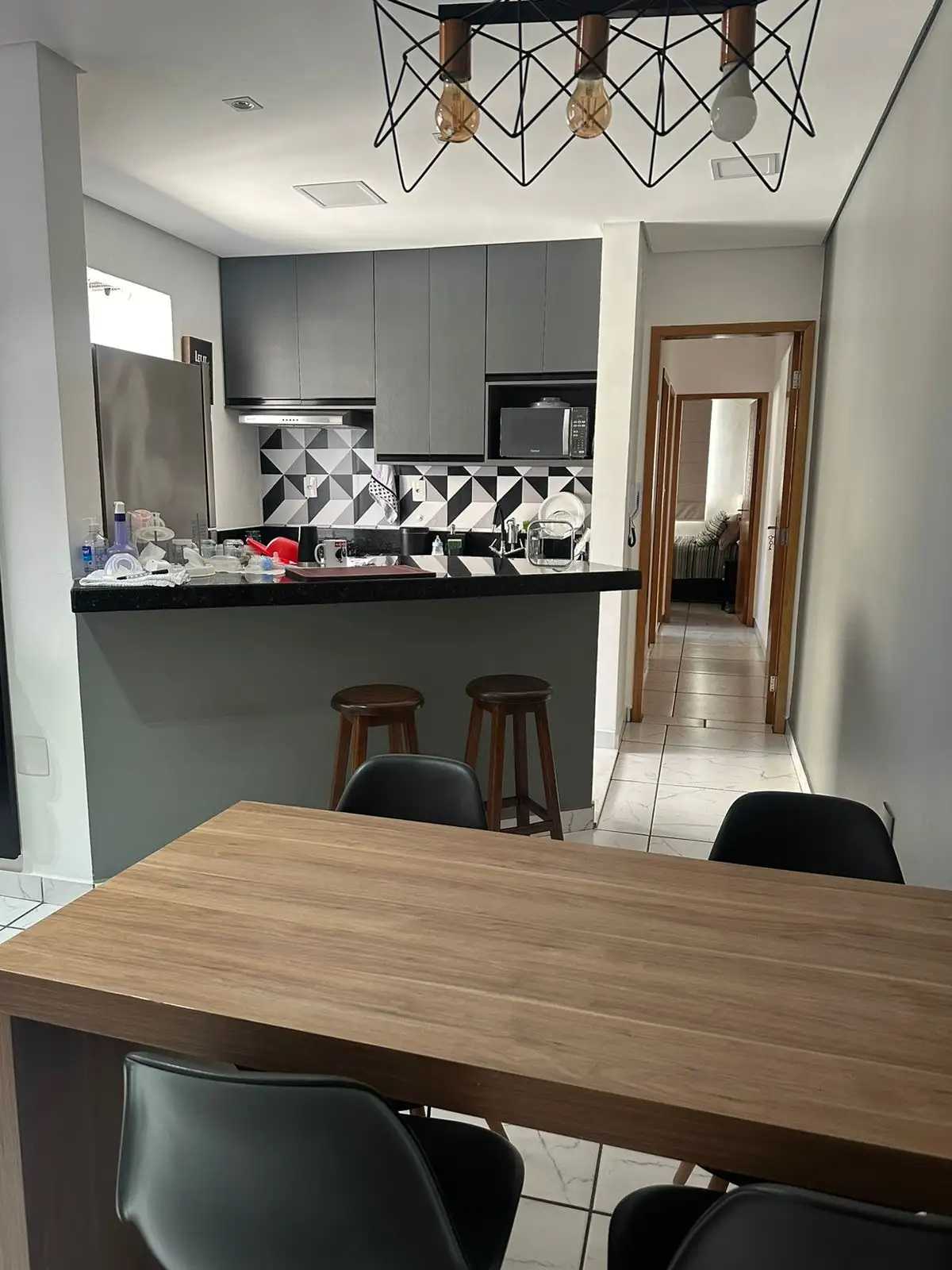 Apartamento à venda com 2 quartos, 59m² - Foto 7