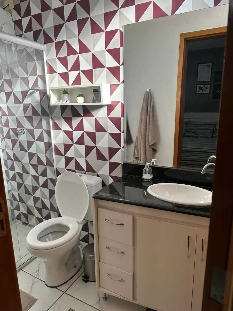 Apartamento à venda com 2 quartos, 59m² - Foto 6