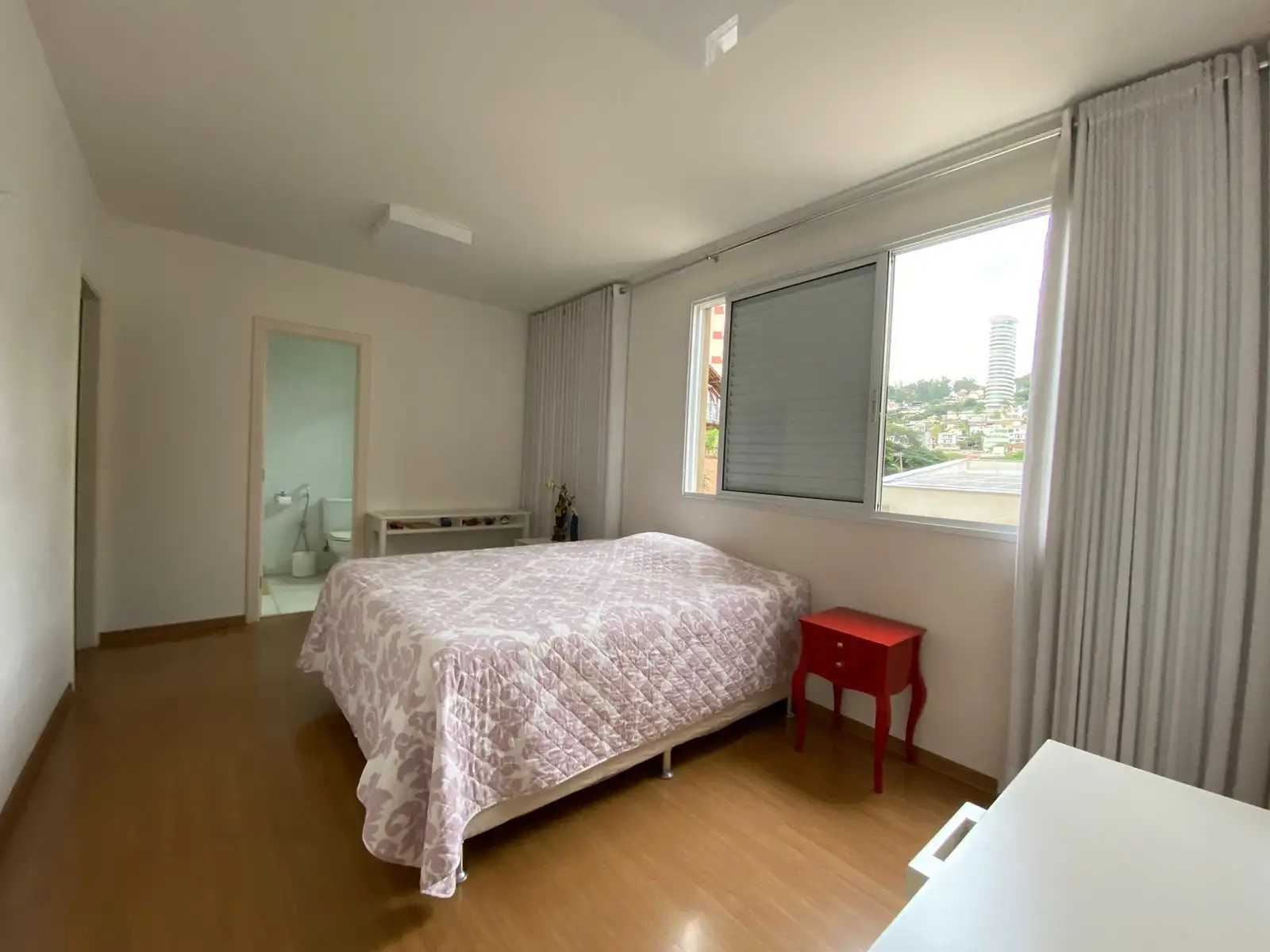 Apartamento à venda com 4 quartos - Foto 13