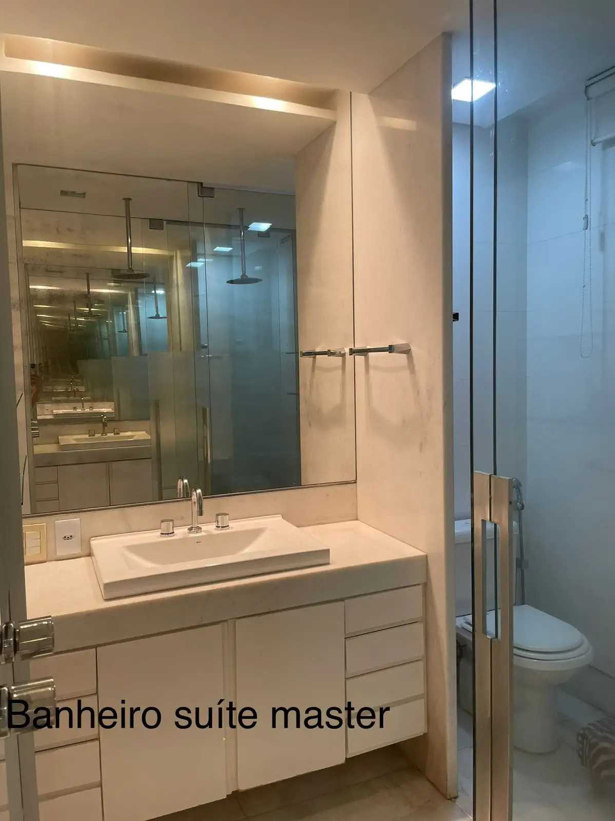 Apartamento à venda com 3 quartos, 180m² - Foto 6