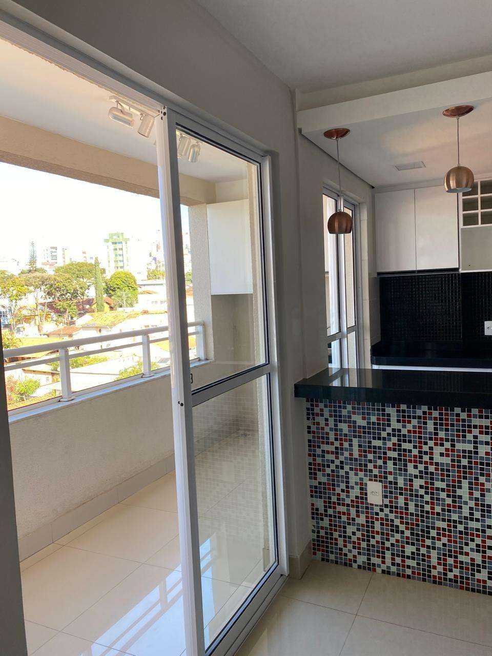 Apartamento à venda com 2 quartos, 59m² - Foto 8