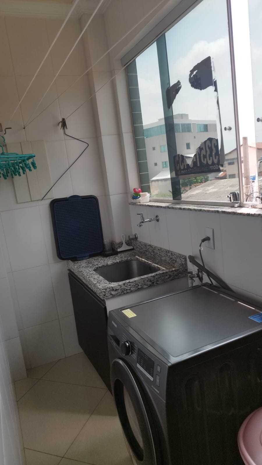 Apartamento à venda com 3 quartos, 78m² - Foto 3