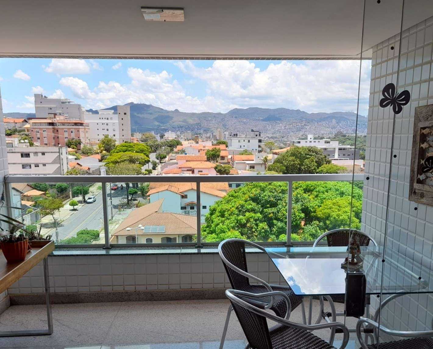 Apartamento à venda com 3 quartos, 265m² - Foto 3