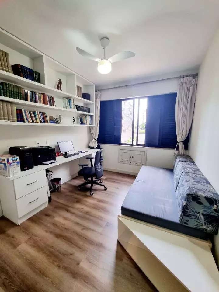 Apartamento à venda com 4 quartos, 230m² - Foto 15