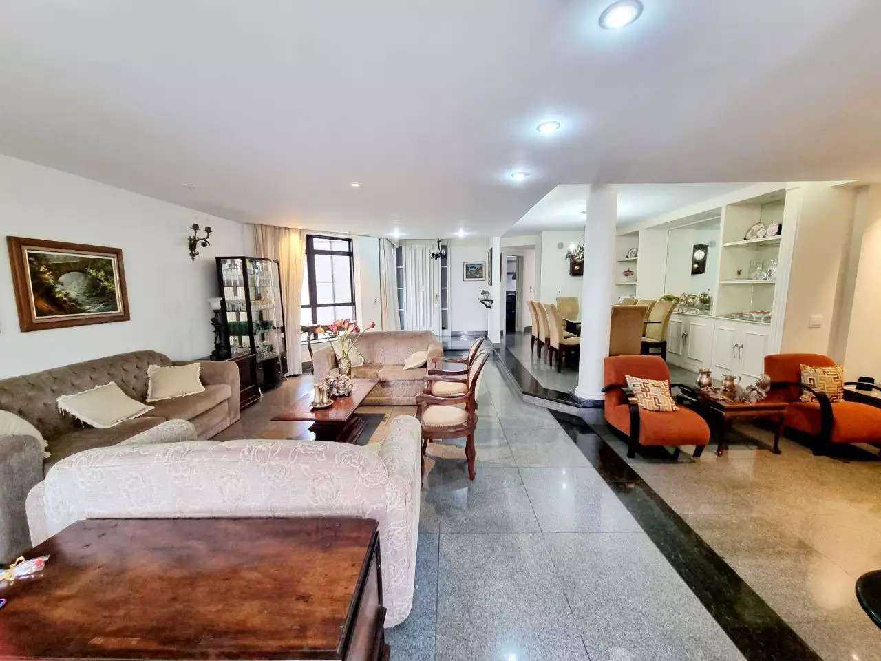 Apartamento à venda com 4 quartos, 230m² - Foto 21