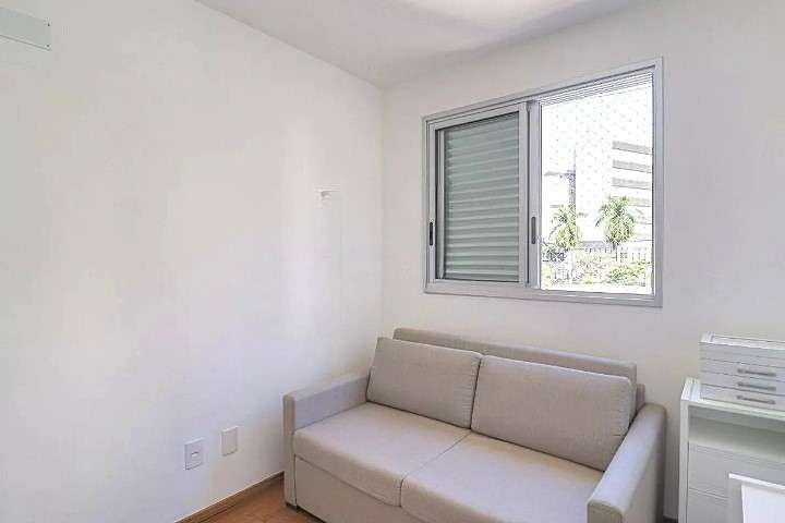 Apartamento à venda com 2 quartos, 59m² - Foto 2