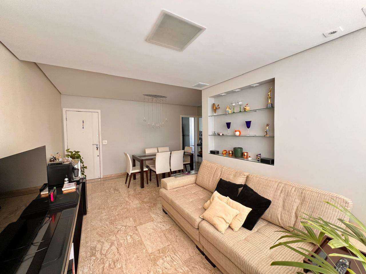 Apartamento à venda com 2 quartos, 75m² - Foto 3