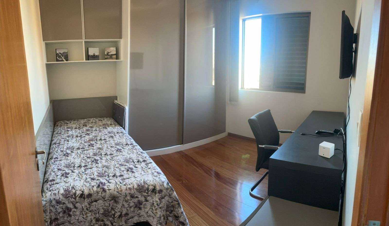 Apartamento à venda com 4 quartos, 188m² - Foto 6