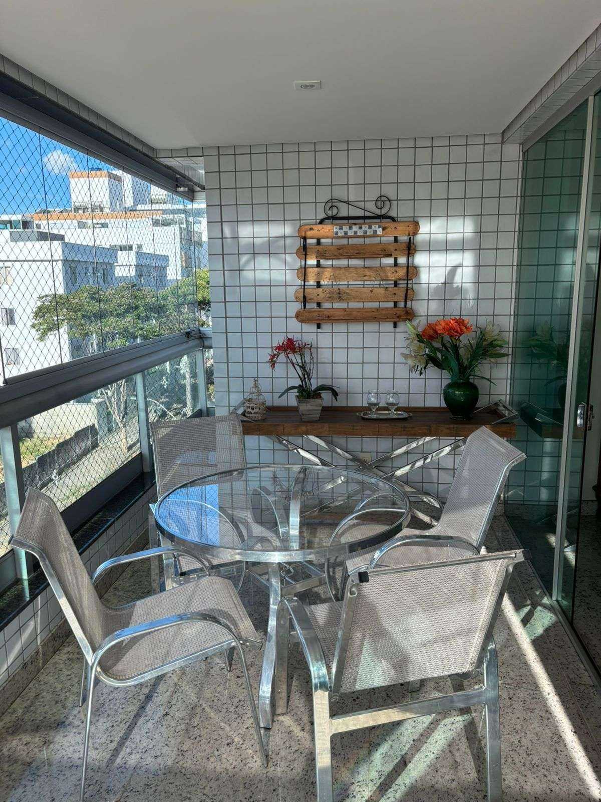 Apartamento à venda com 4 quartos, 188m² - Foto 10