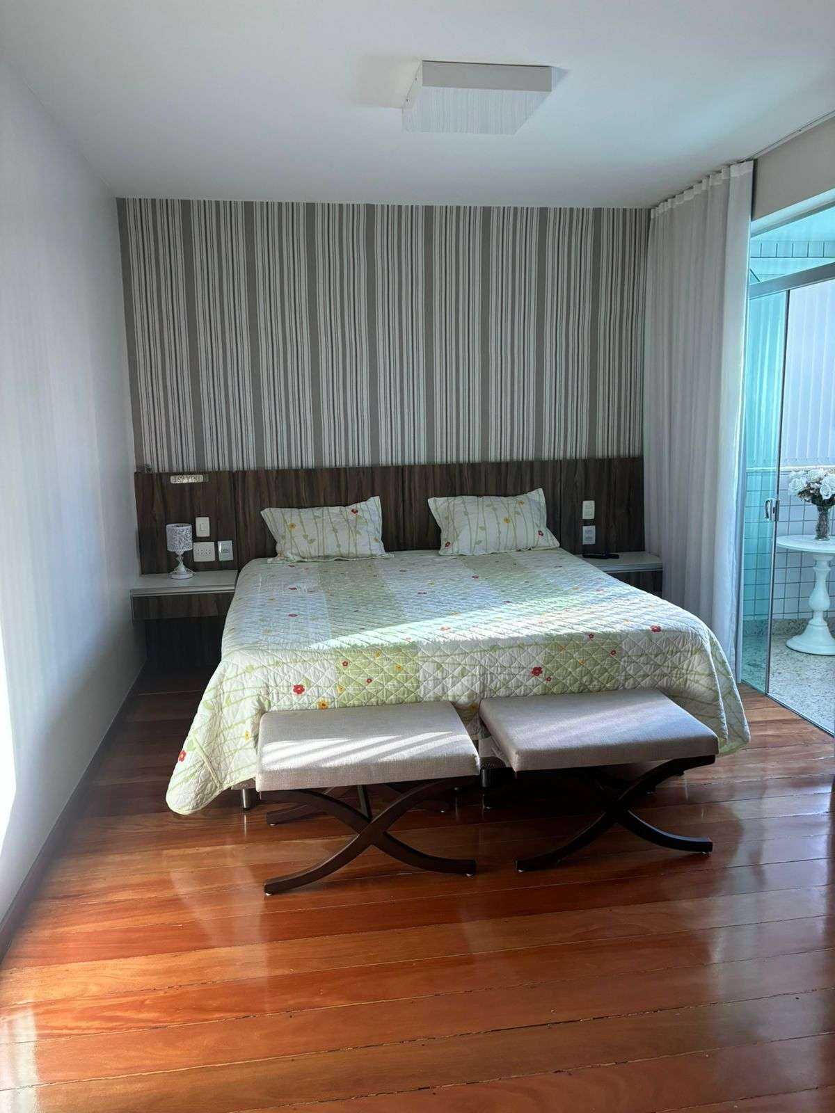 Apartamento à venda com 4 quartos, 188m² - Foto 3