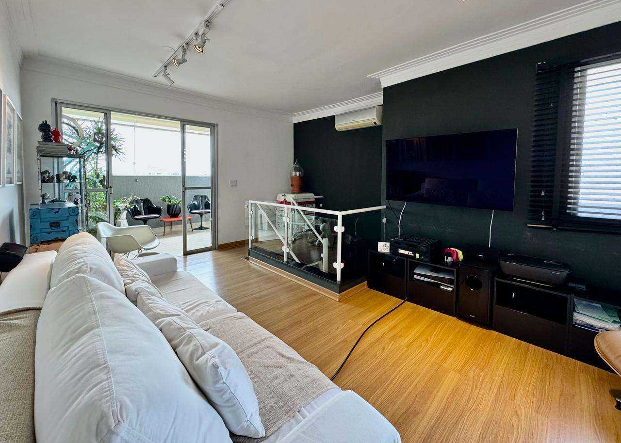 Cobertura à venda com 3 quartos, 114m² - Foto 2