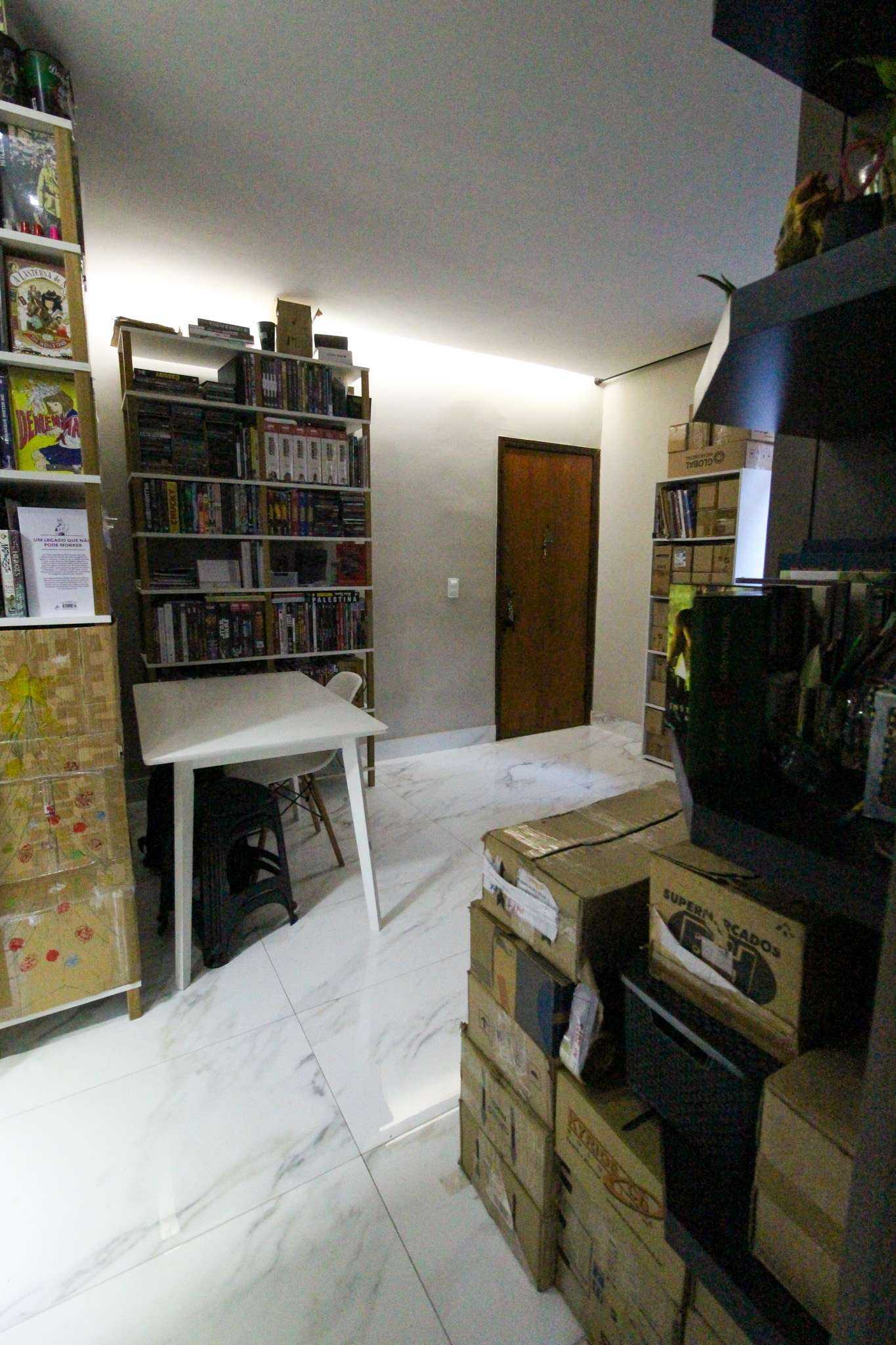 Apartamento à venda com 2 quartos, 18m² - Foto 5