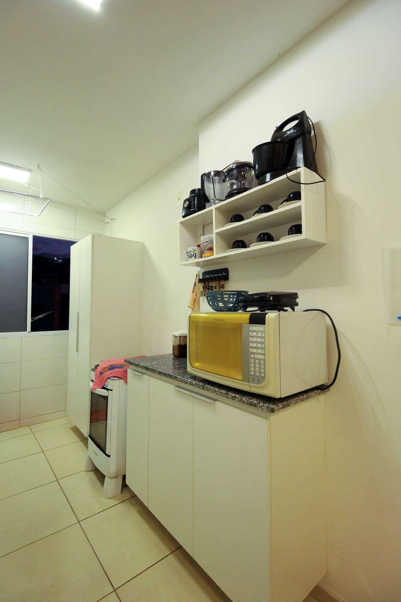 Apartamento à venda com 2 quartos, 55m² - Foto 8