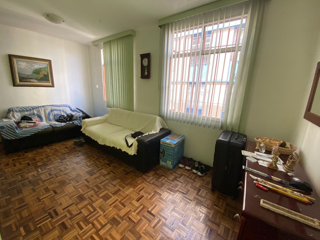 Apartamento para alugar com 2 quartos, 46m² - Foto 2