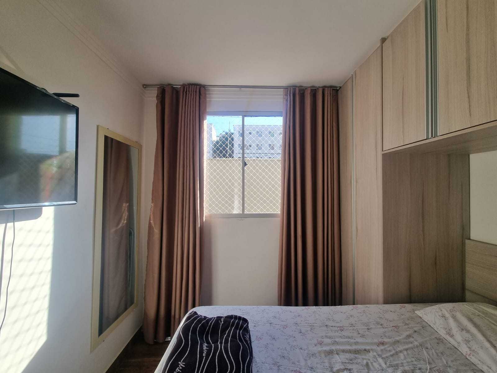 Apartamento à venda com 2 quartos, 45m² - Foto 8