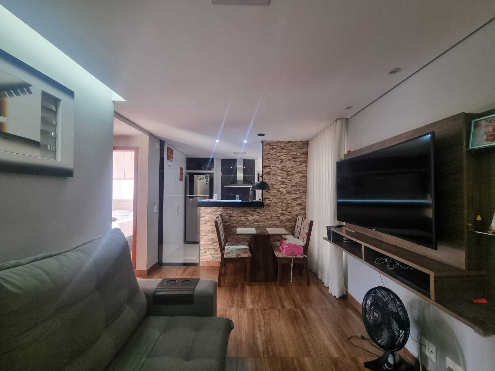 Apartamento à venda com 2 quartos, 45m² - Foto 5