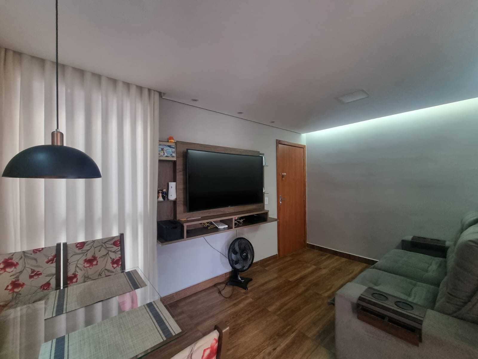 Apartamento à venda com 2 quartos, 45m² - Foto 6