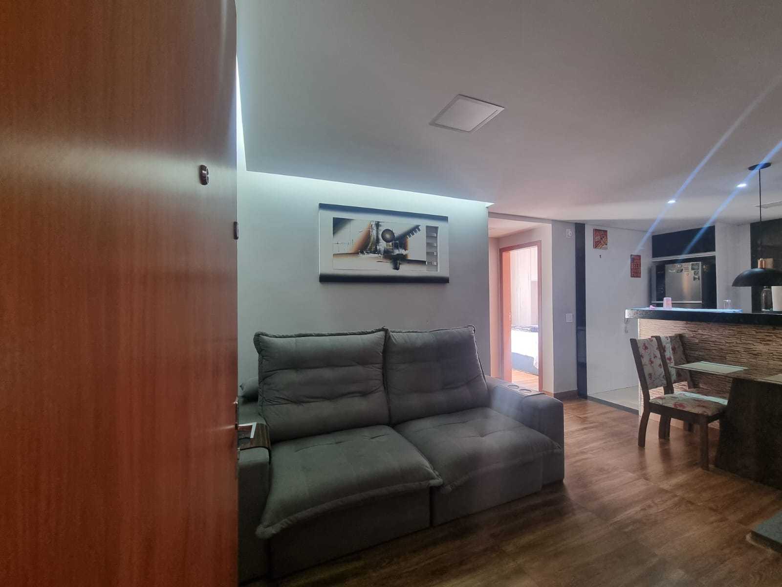 Apartamento à venda com 2 quartos, 45m² - Foto 4