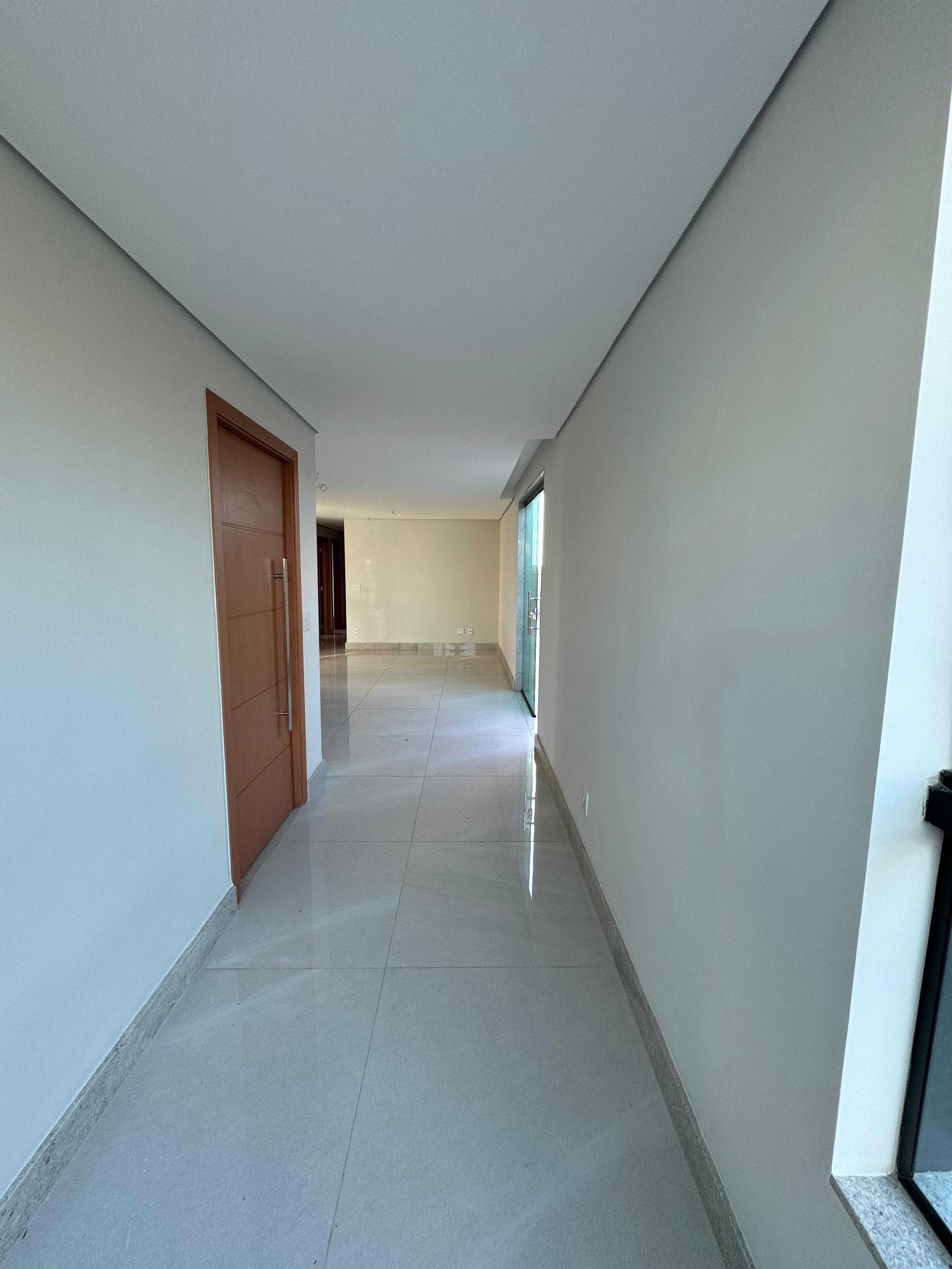 Apartamento à venda com 4 quartos, 183m² - Foto 4