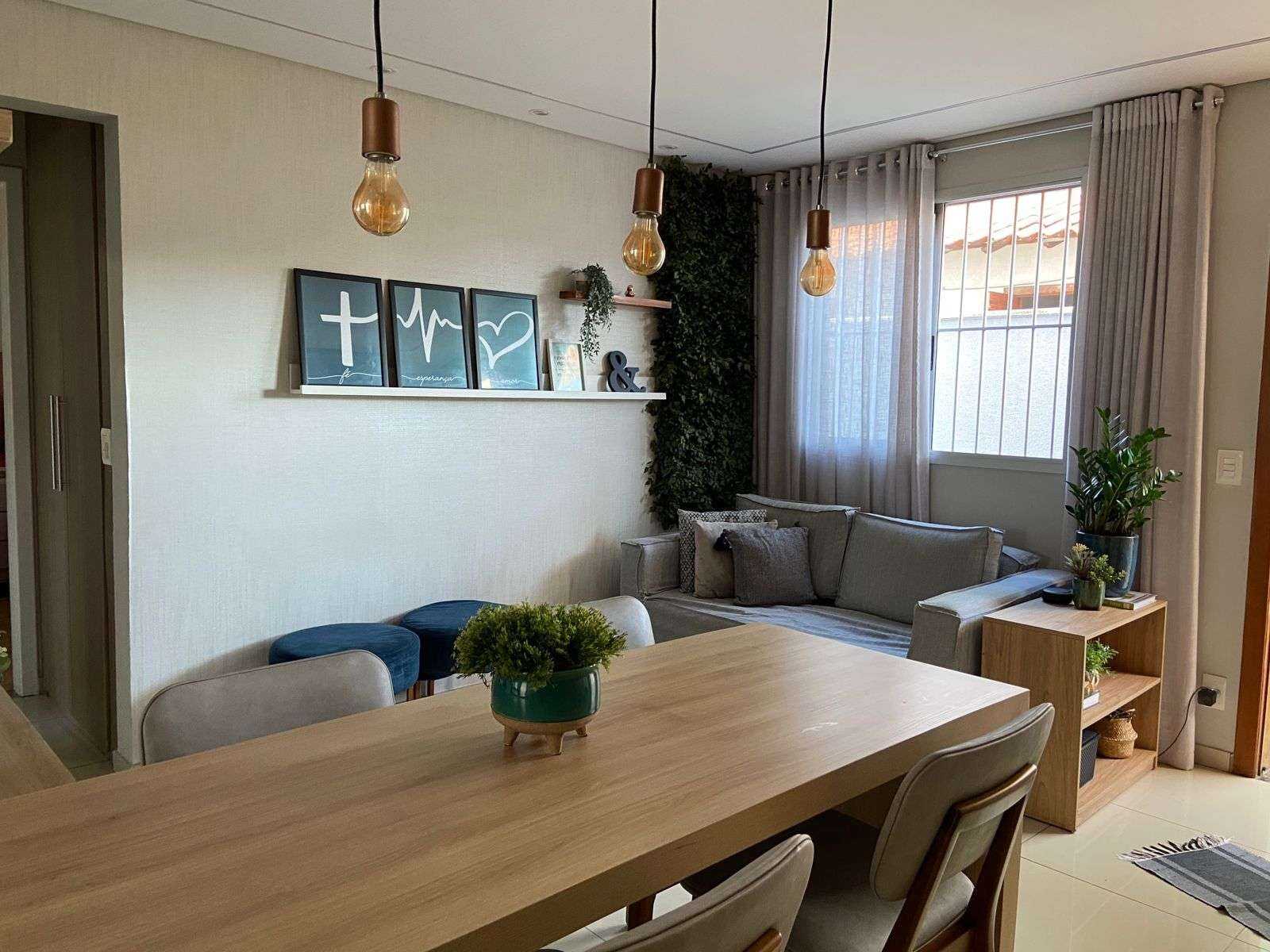 Apartamento à venda com 3 quartos, 65m² - Foto 3