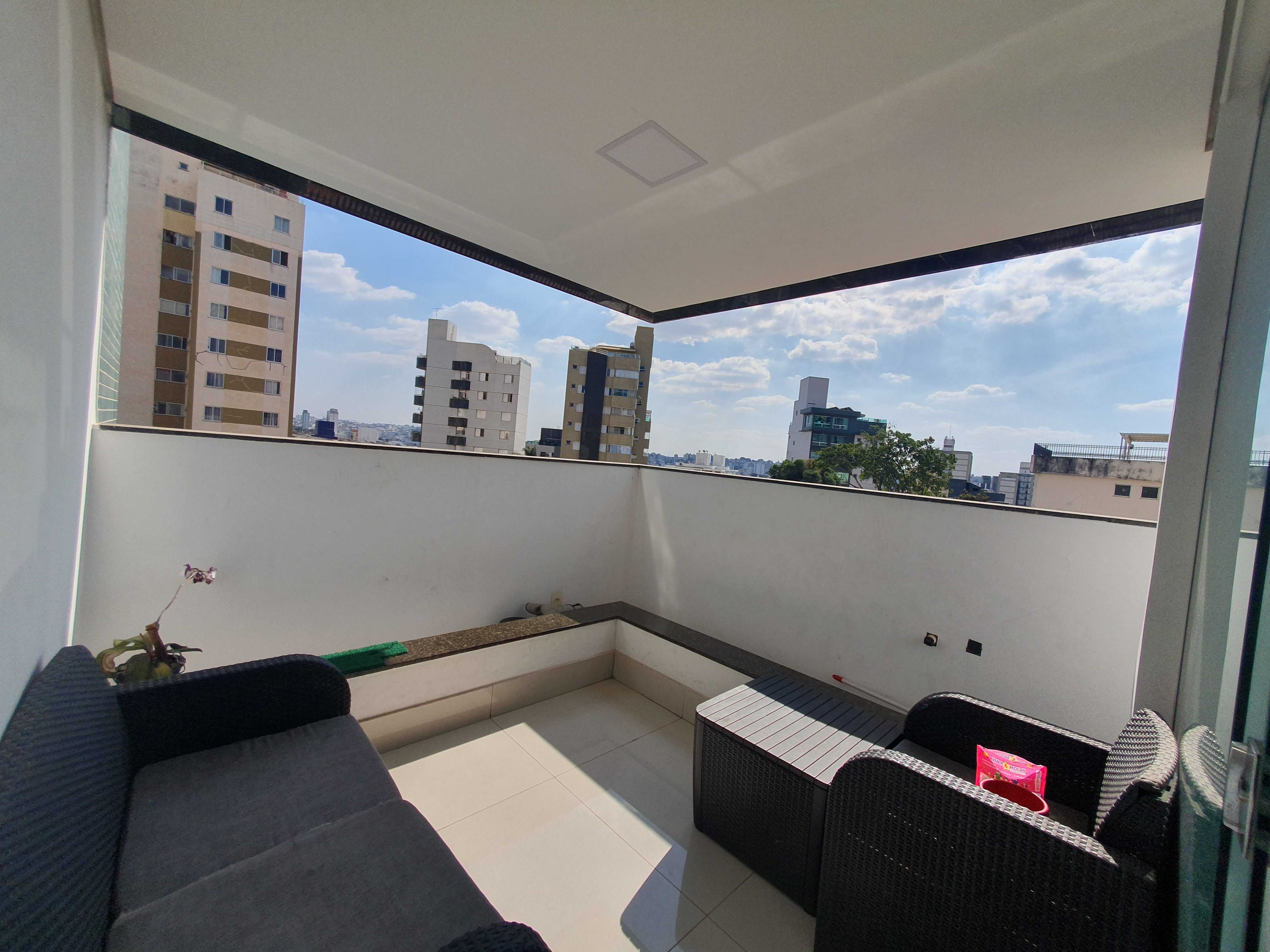 Apartamento à venda com 4 quartos, 120m² - Foto 2