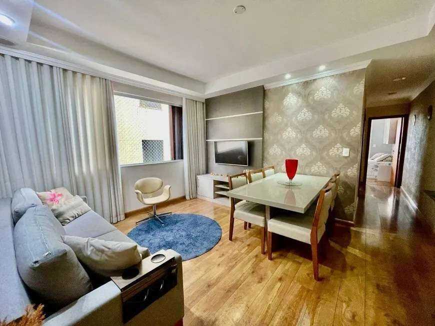 Apartamento à venda com 2 quartos, 69m² - Foto 3