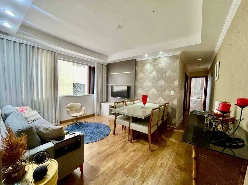 Apartamento à venda com 2 quartos, 69m² - Foto 5