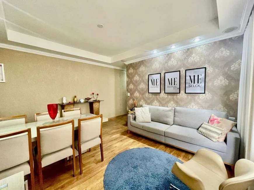 Apartamento à venda com 2 quartos, 69m² - Foto 4