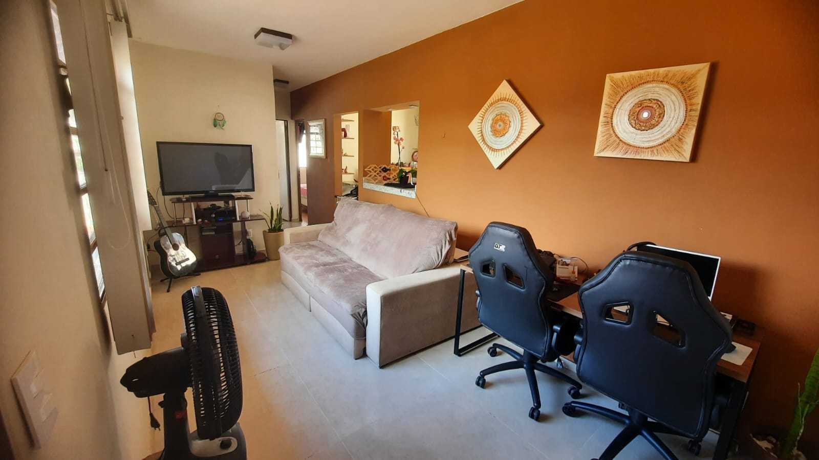 Apartamento à venda com 2 quartos, 60m² - Foto 1