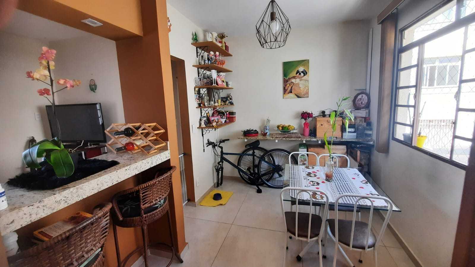 Apartamento à venda com 2 quartos, 60m² - Foto 3