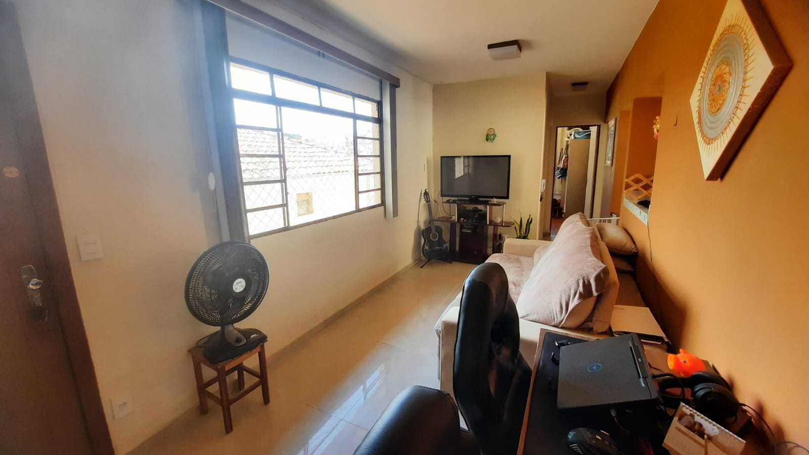 Apartamento à venda com 2 quartos, 60m² - Foto 2