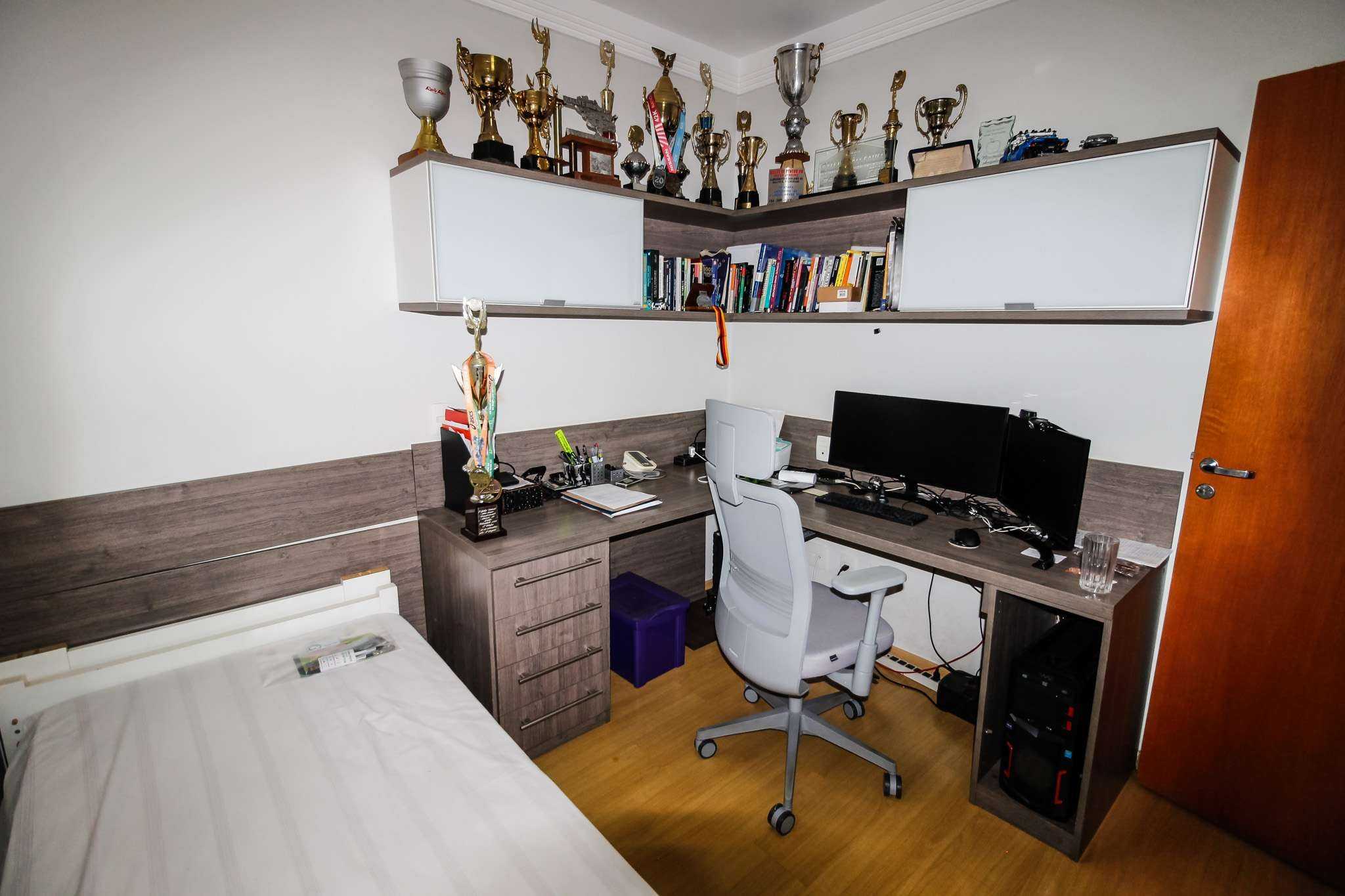 Apartamento à venda com 4 quartos, 113m² - Foto 4