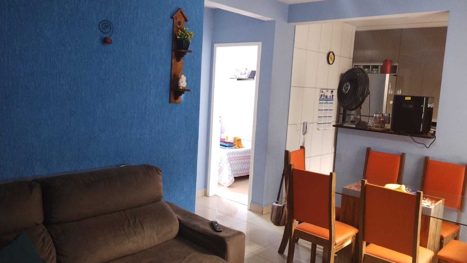 Apartamento à venda com 2 quartos, 48m² - Foto 2