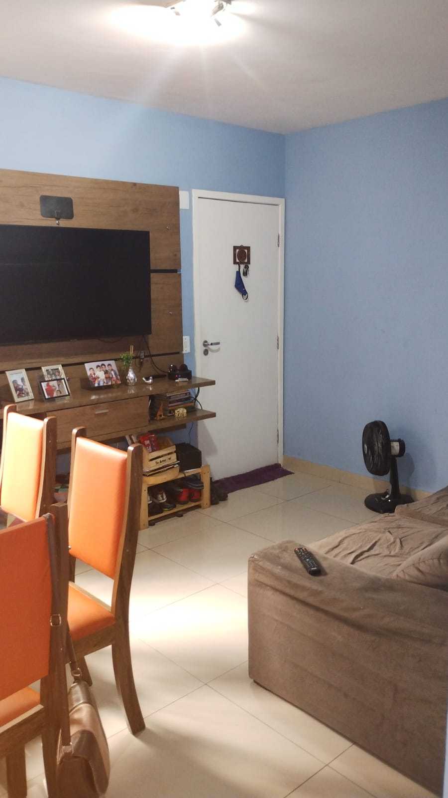 Apartamento à venda com 2 quartos, 48m² - Foto 4