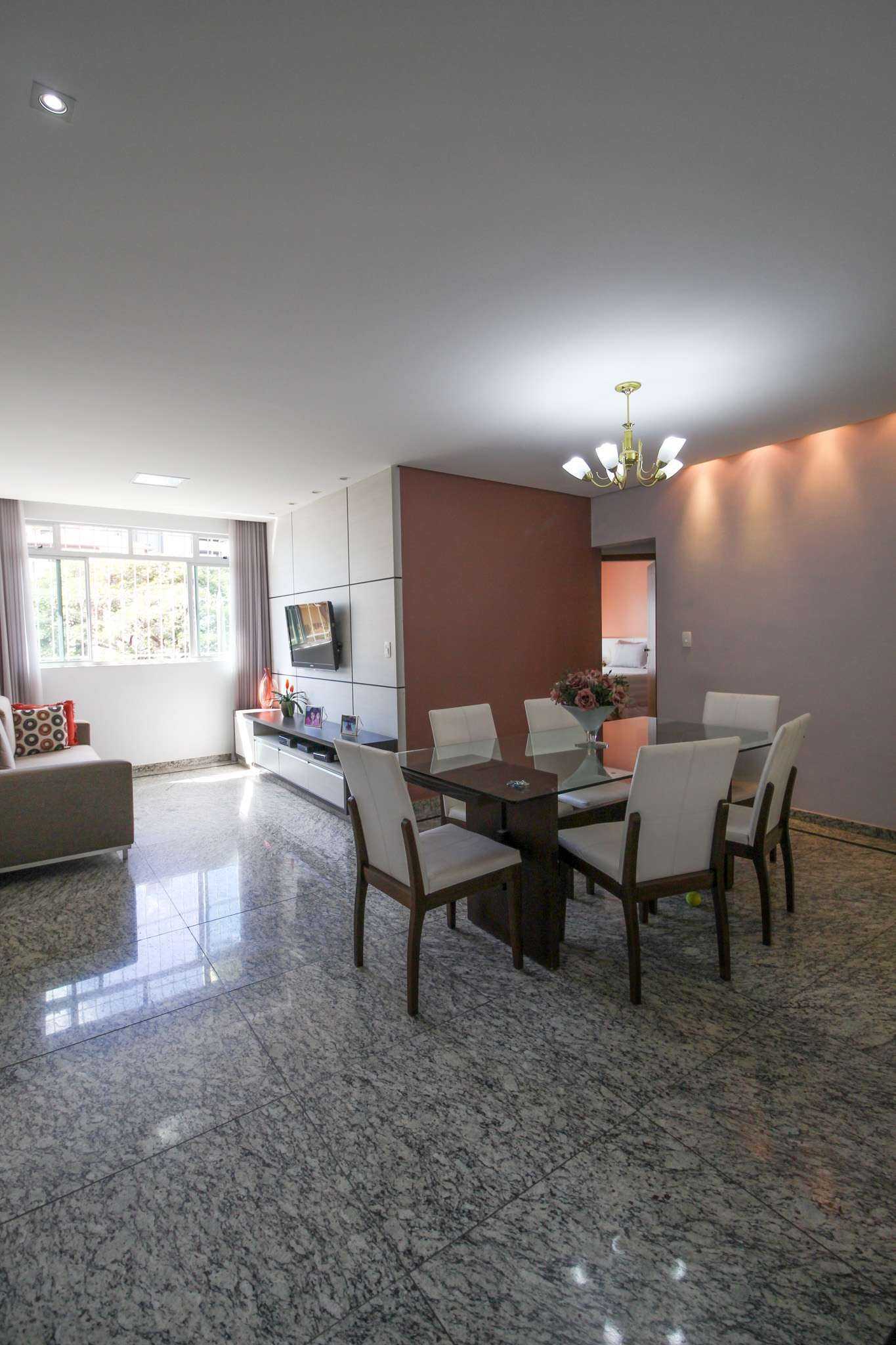 Apartamento à venda com 3 quartos, 96m² - Foto 3