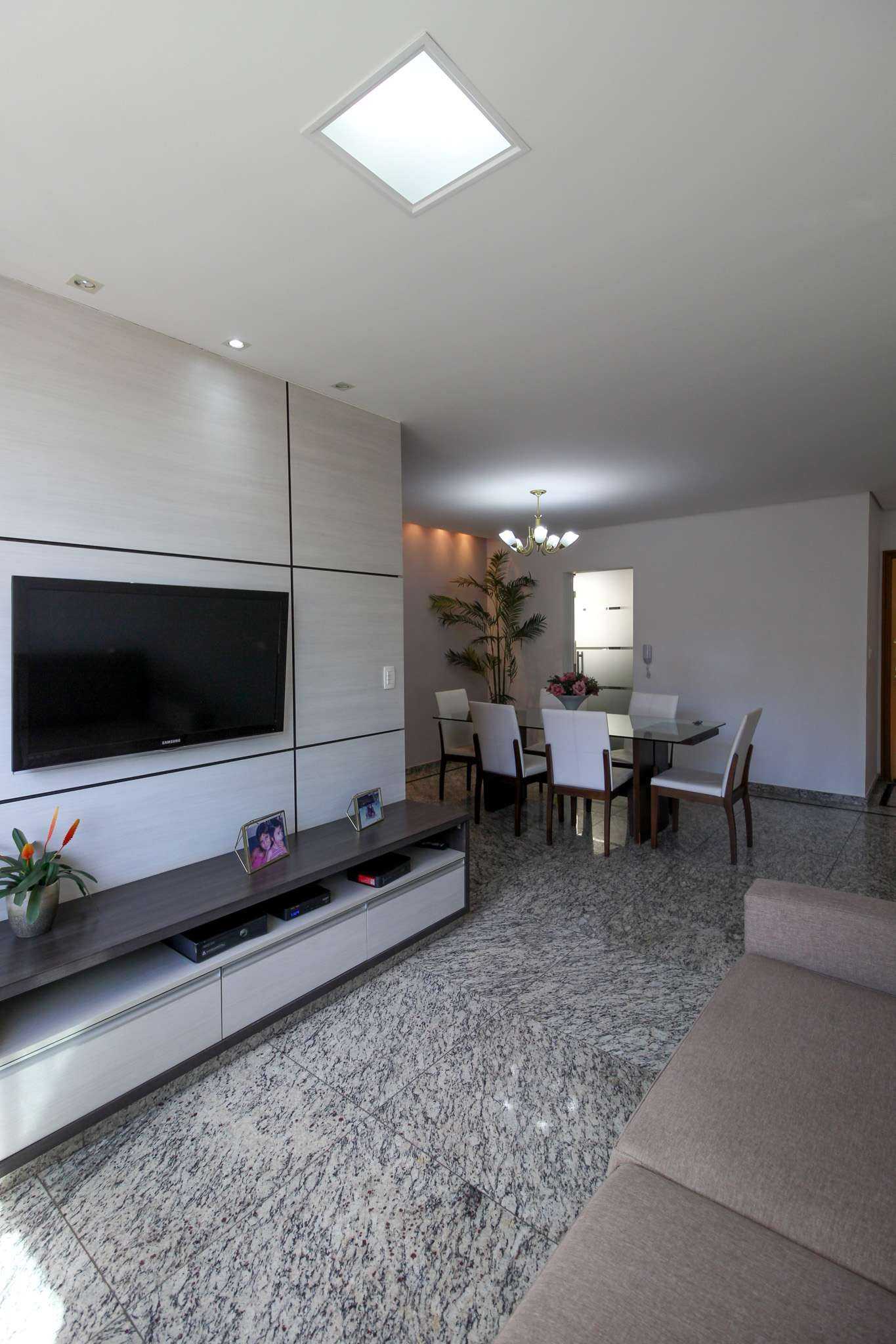 Apartamento à venda com 3 quartos, 96m² - Foto 1